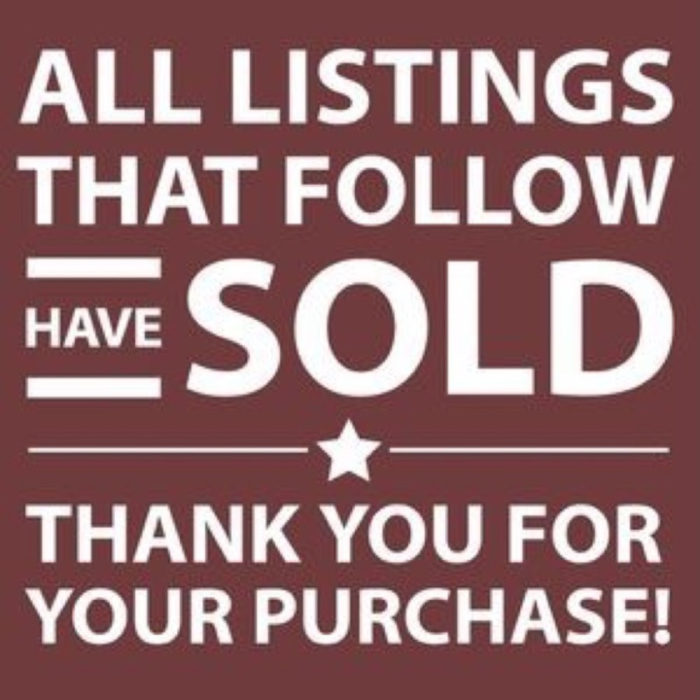 SOLD